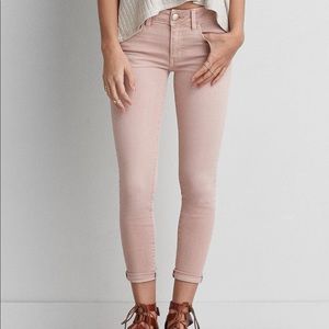 NWOT American Eagle Outfitters Jegging Crops